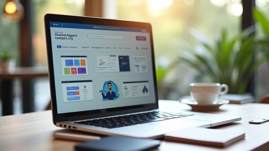 Dators ar atvērtiem vairākiem tiešsaistes mācību kursu logiem vienlaicīgi