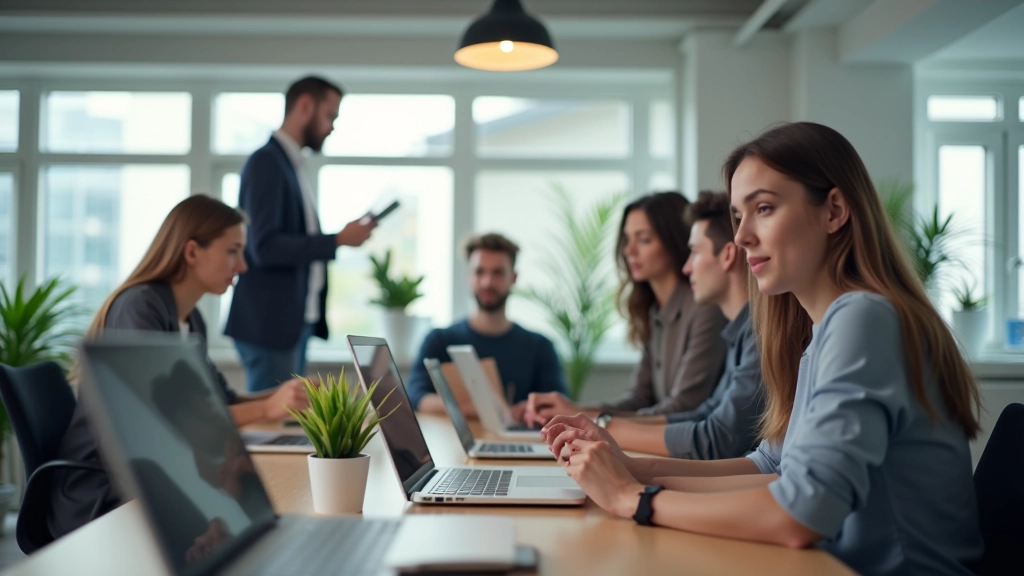 selvix.site SIA komanda strādājot uz tiešsaistes izglītības projektiem